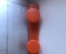 Patère vintage 