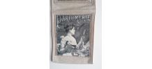 Support papier toilette 
