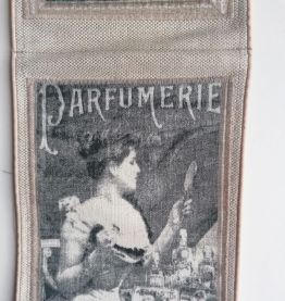 Support papier toilette 