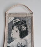 Support papier toilette 