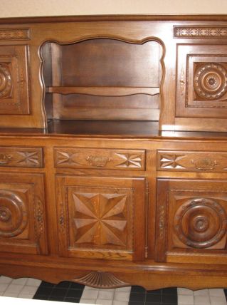 Bahut, buffet