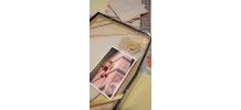 Linge de table 1 nappe + 8 serviettes 