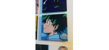 Petit tableau My hero Academia 