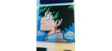 Petit tableau My hero Academia 