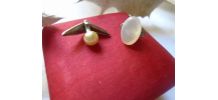 Boutons de col