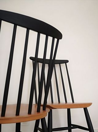 Chaise scandinave tapiovaara