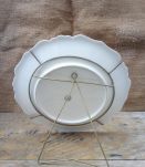 Assiette décorative Lucien Michelaud - Limoges