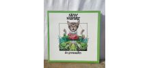 Vinyle " Steve Waring - Les grenouilles" 33 t
