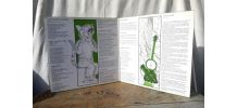 Vinyle " Steve Waring - Les grenouilles" 33 t