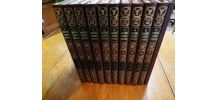 Encyclopédie "La 2ème guerre mondiale" 10 livres + 1 index e