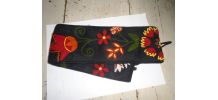 Ceinture brodée