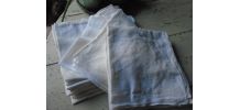 Lot de serviettes/mouchoirs