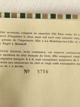 Almanach du Premier Empire.  Du neuf thermidor à Waterloo. 