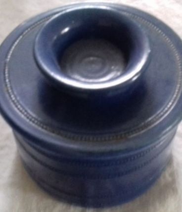 1 moule ancienne pour le beurre