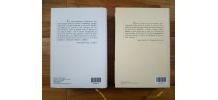 Lot de 2 romans d'aventures de JC Ruffin
