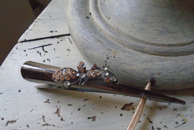Pince /barrette à cheveux