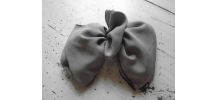 Barrette noeud