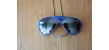 Lunettes de soleil, glacier, Vuarnet années 70/80