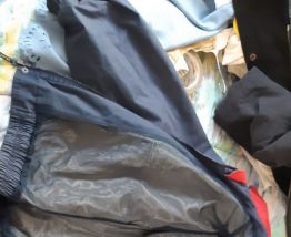 Veste légère 
