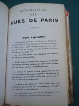 Plans de Paris, Rues,métro, périf,bois, 200pages