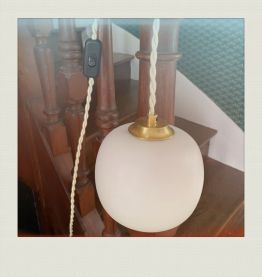 Balladeuse vintage 