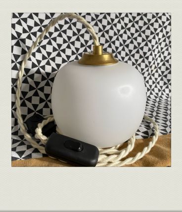 Balladeuse vintage 