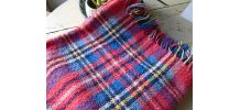 Plaid "de voiture"