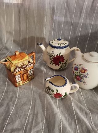 Cafetières anciens  