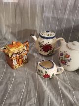 Cafetières anciens  