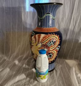 Vase céramique