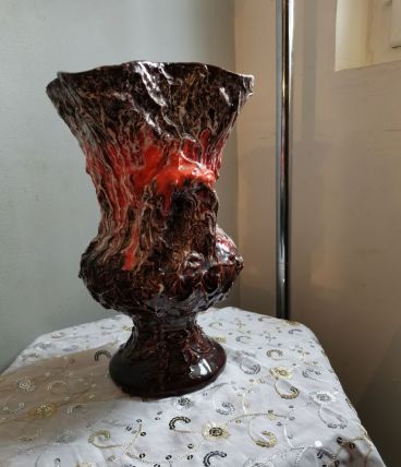 VASE VALLAURIS