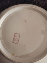 Belle cuvette de service de toilette  céramique . Mo
