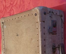 Valise carton