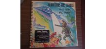 Album 20 000  lieux sous les mers Livre-Vinyle 33T 1956 