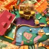 Vintage Polly pocket magical Movin Pollyville 1996 