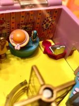 Vintage Polly pocket magical Movin Pollyville 1996 