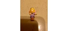 Vintage Polly pocket / Enchanted Storybook 1996 