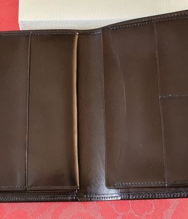 Porte feuille noir