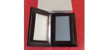 Porte feuille noir