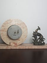 Pendule art déco UCRA