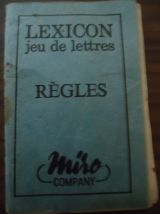 Jeux de Lettres créateur de tous les jeux de lettres existan