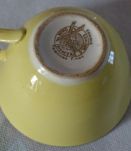 Tasses véritable faïenceries d'Orchies