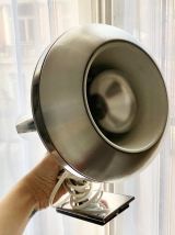Lampe applique chromé