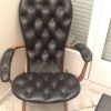 Fauteuil style nordique