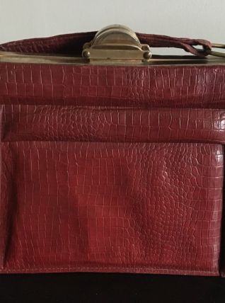 Sac à main Vintage des années 50