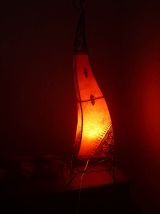lampe  marocaine  electrifiée