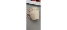 Tasses porcelaines 