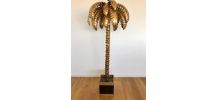 lampadaire palmier