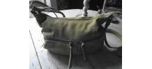 Sac façon daim
