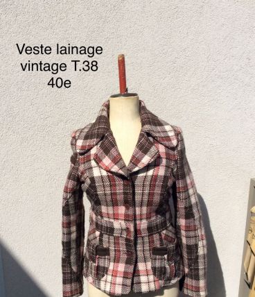 Veste 